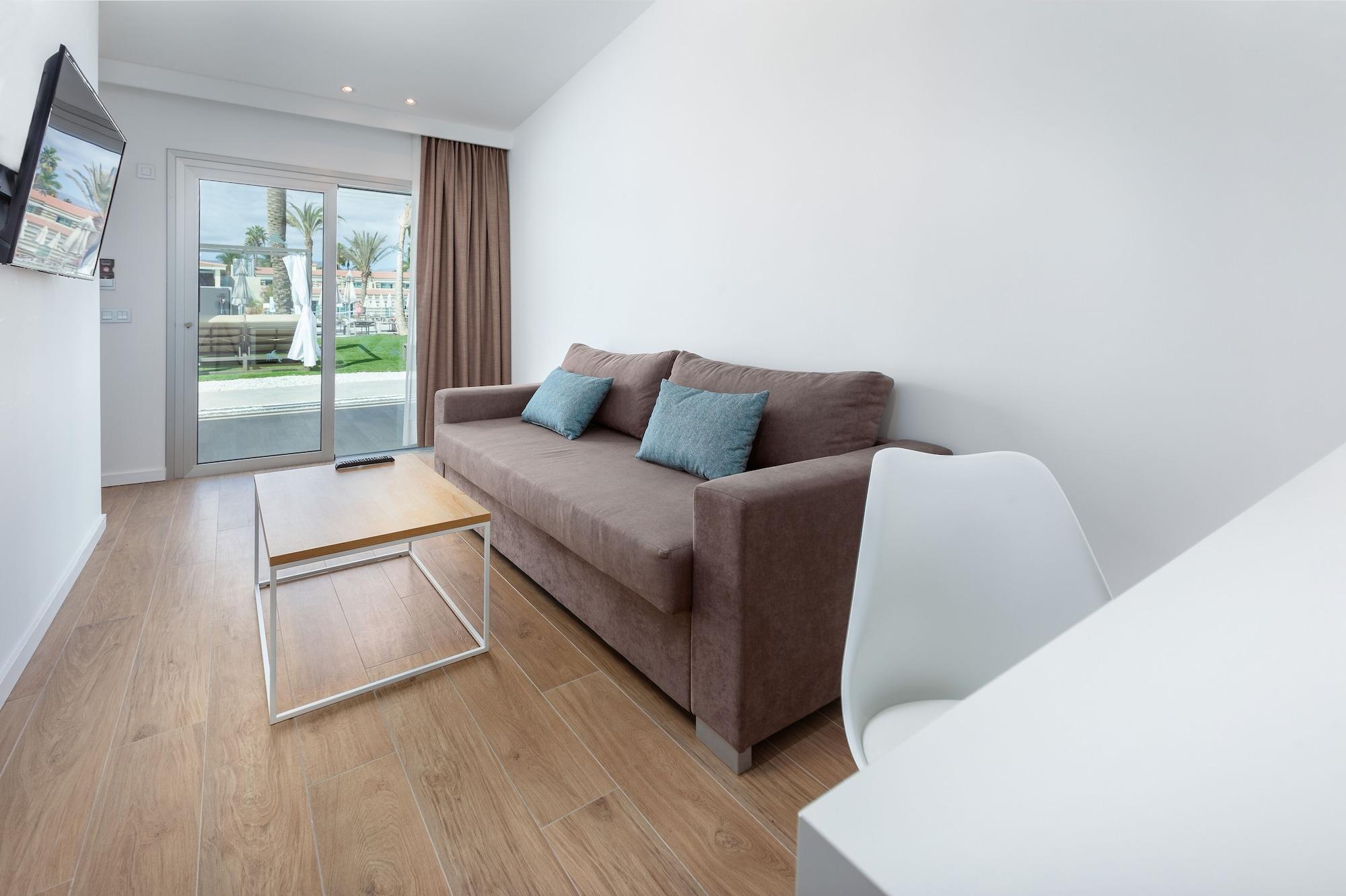 Kumara Serenoa By Lopesan Hotels Maspalomas  Exterior foto
