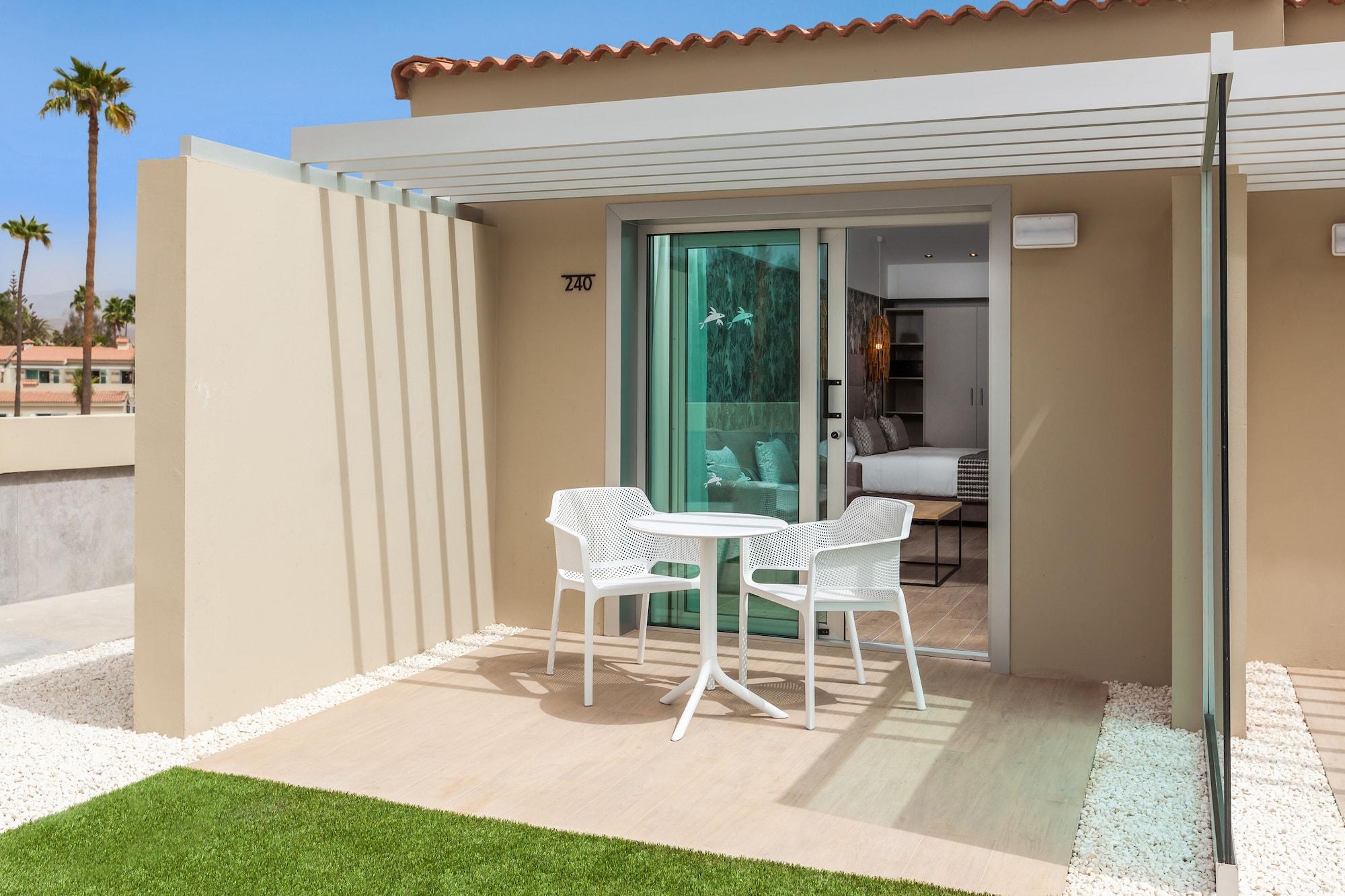 Kumara Serenoa By Lopesan Hotels Maspalomas  Exterior foto