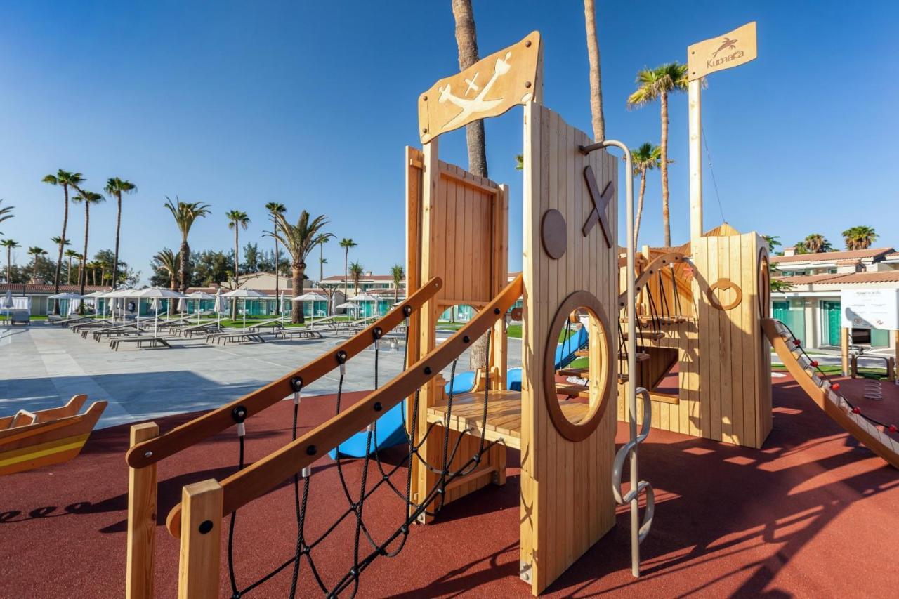 Kumara Serenoa By Lopesan Hotels Maspalomas  Exterior foto