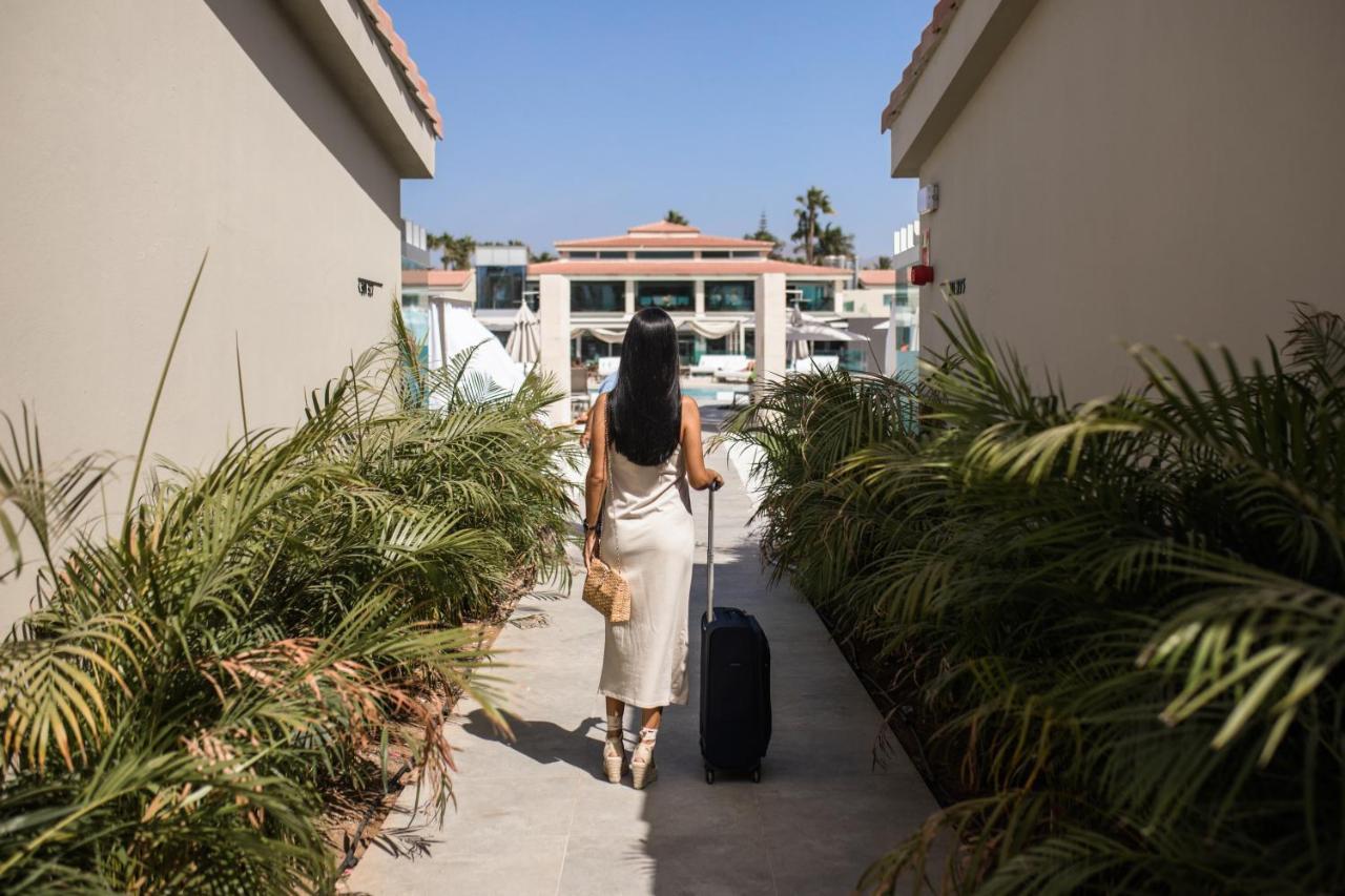 Kumara Serenoa By Lopesan Hotels Maspalomas  Exterior foto