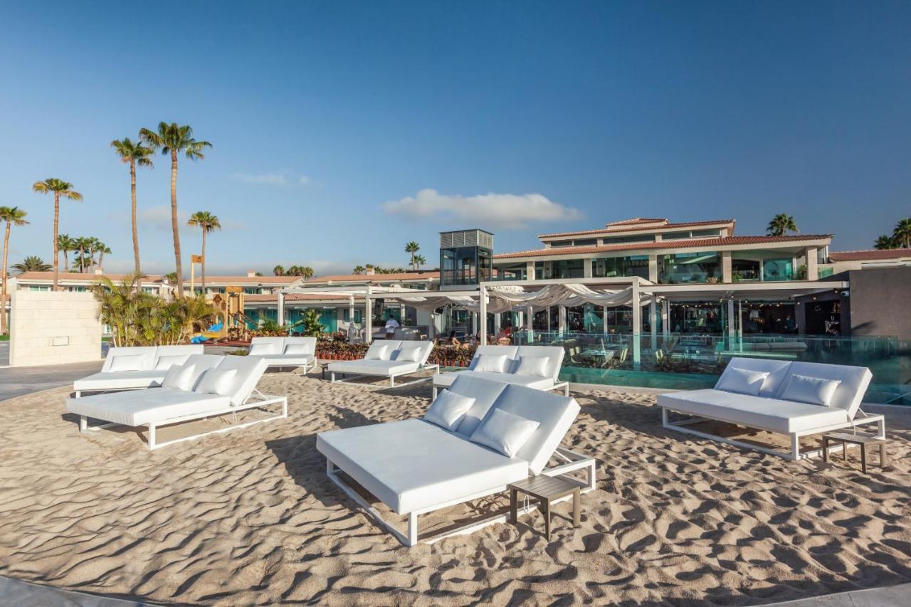 Kumara Serenoa By Lopesan Hotels Maspalomas  Exterior foto