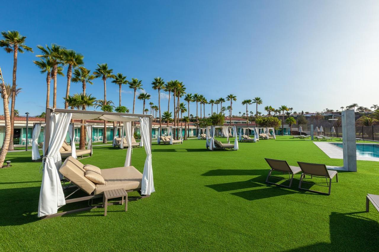 Kumara Serenoa By Lopesan Hotels Maspalomas  Exterior foto