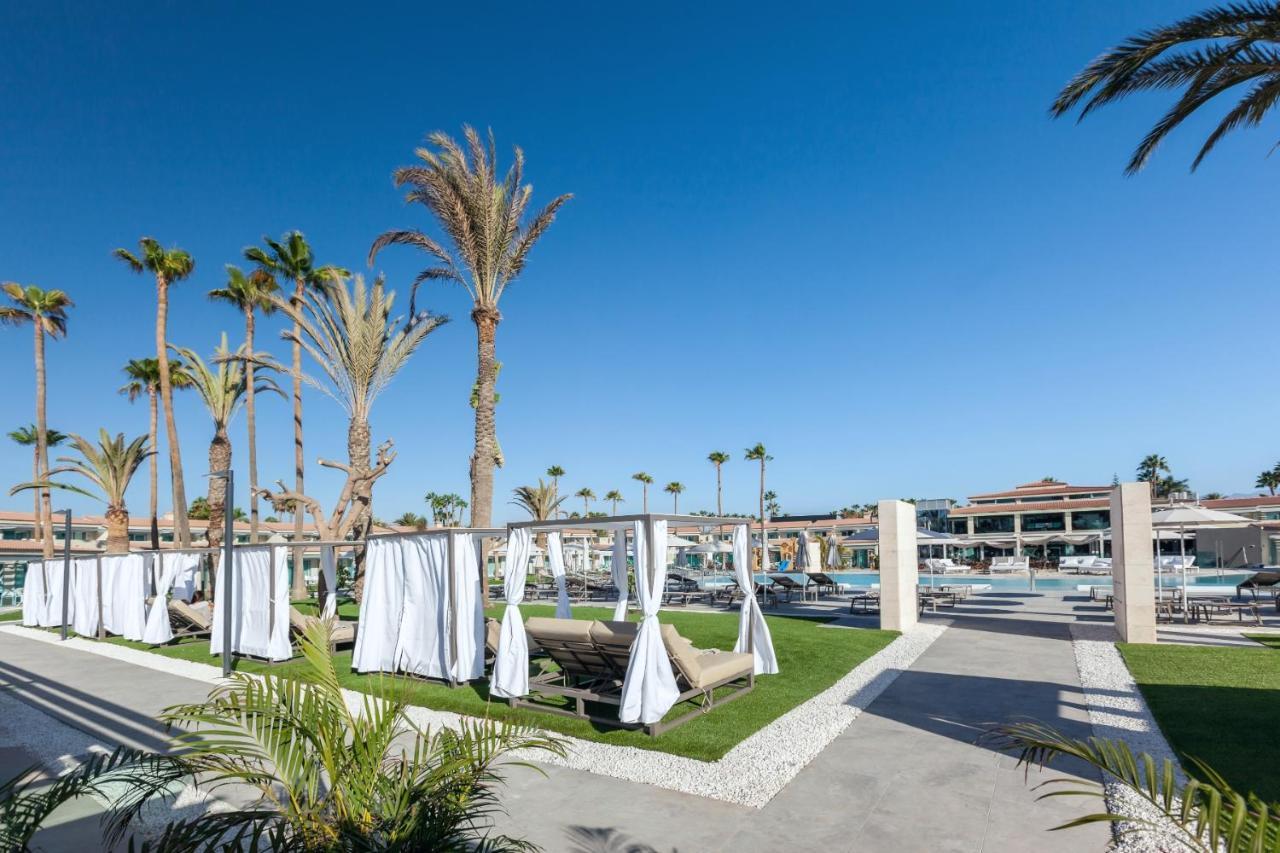 Kumara Serenoa By Lopesan Hotels Maspalomas  Exterior foto