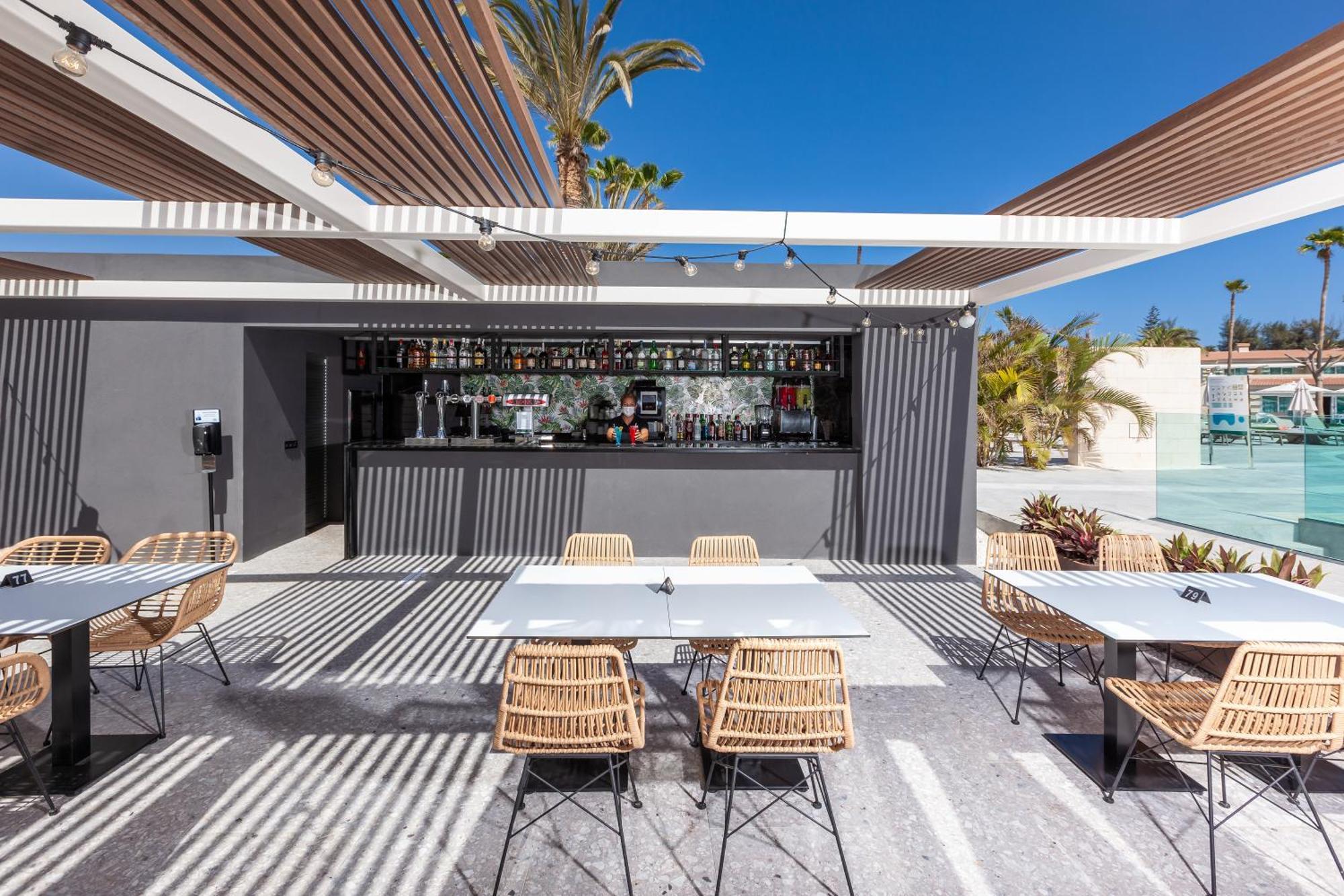 Kumara Serenoa By Lopesan Hotels Maspalomas  Exterior foto