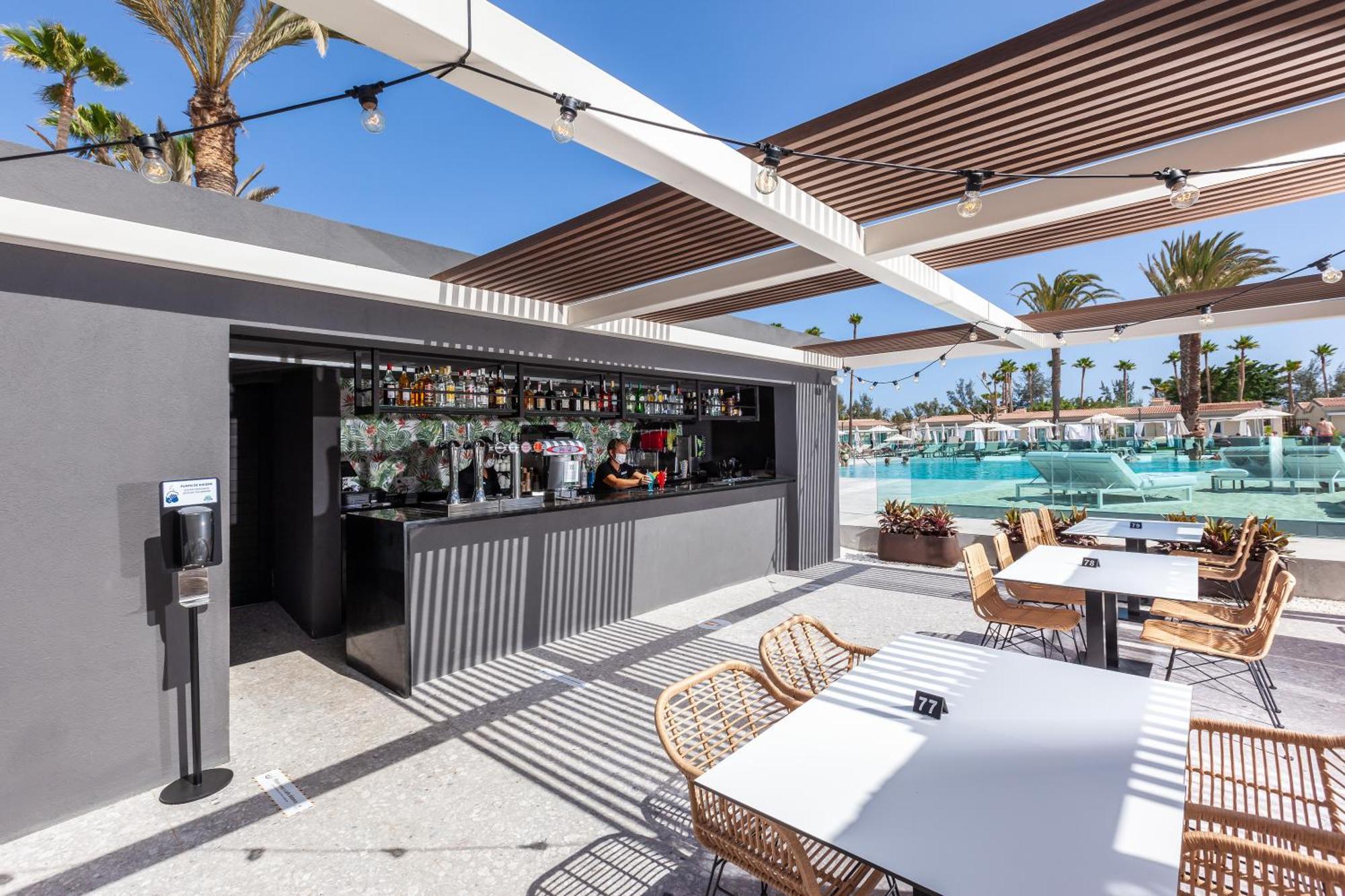 Kumara Serenoa By Lopesan Hotels Maspalomas  Exterior foto